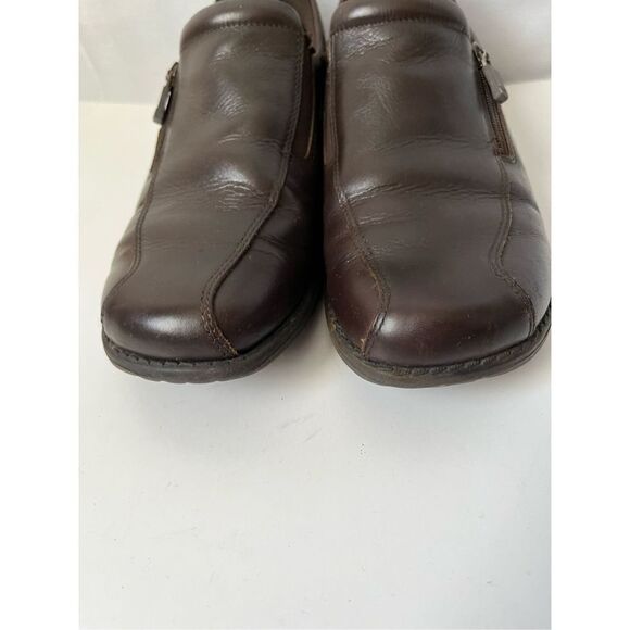 Brown Comfy Flat shoes - Picture 5 of 9